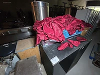 (8x) diverse metalen kasten - afbeelding 7 van  8