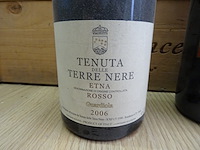 8x diverse oude rode wijnen - afbeelding 8 van  12