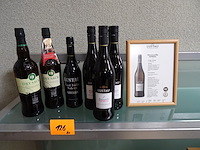 8x diverse sherry's - afbeelding 1 van  4