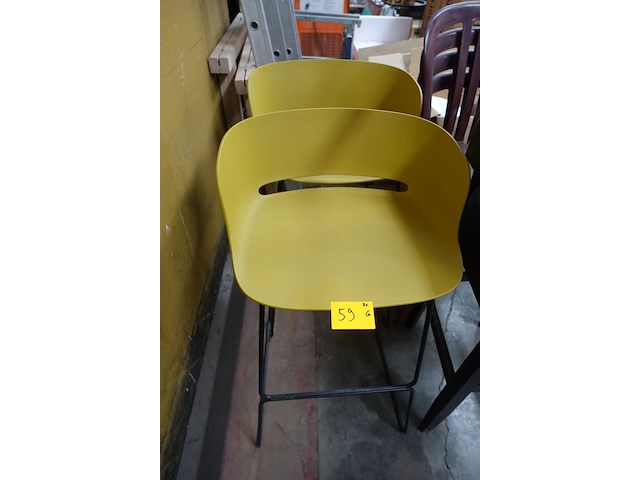 8x diverse stoelen - afbeelding 2 van  3