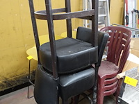 8x diverse stoelen - afbeelding 3 van  3