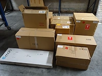 8x diverse verlichting - afbeelding 1 van  9
