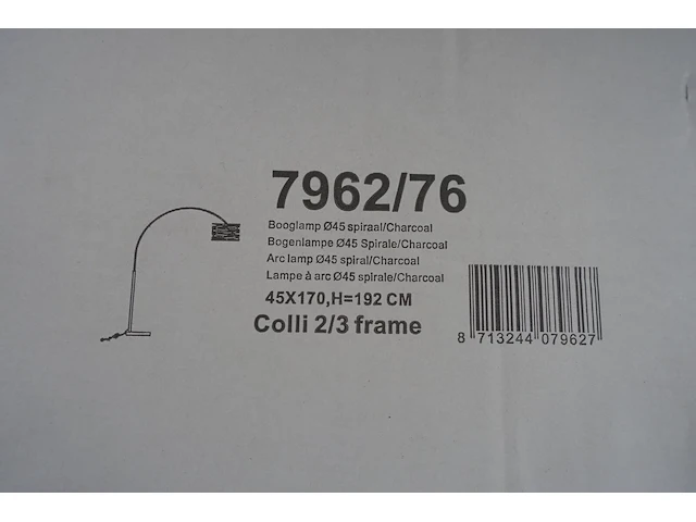 8x diverse verlichting - afbeelding 2 van  9