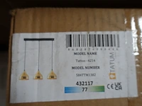 8x diverse verlichting - afbeelding 3 van  9