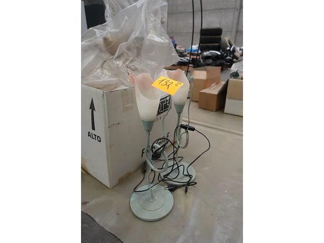 8x diverse verlichting - afbeelding 2 van  6