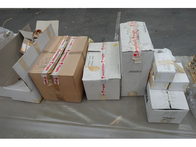 8x diverse verlichting - afbeelding 6 van  6
