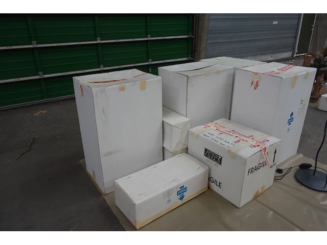 8x diverse verlichting - afbeelding 4 van  4