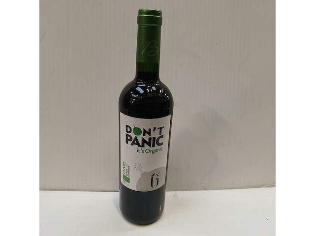 8x don't panic it's organic - afbeelding 1 van  2