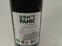 8x don't panic it's organic - afbeelding 2 van  2