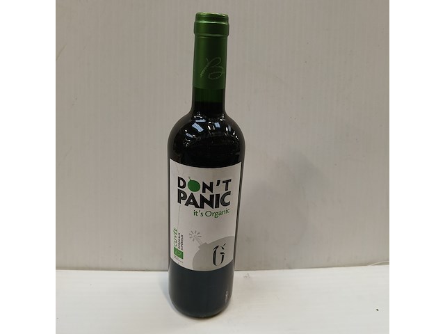 8x don't panic it's organic - afbeelding 1 van  2
