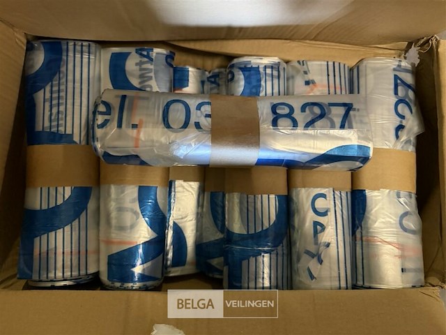 8x doos met dubbele deurkapstok - afbeelding 3 van  4