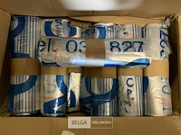 8x doos met dubbele deurkapstok - afbeelding 3 van  4