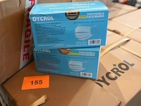 8x doos mondmaskers - afbeelding 1 van  2
