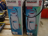 8x drukspuit practo garden/ kreator - afbeelding 3 van  3