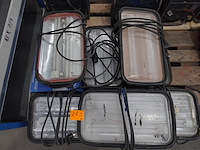 8x elektrische verlichting - afbeelding 1 van  5