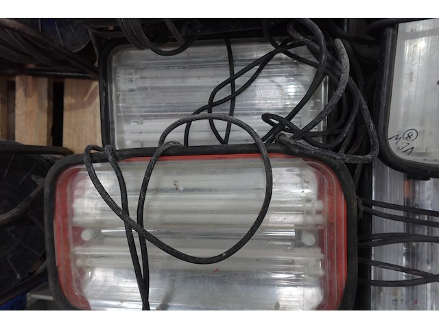 8x elektrische verlichting - afbeelding 2 van  5