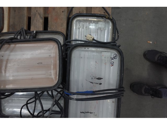 8x elektrische verlichting - afbeelding 3 van  5