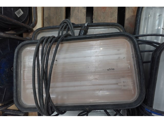 8x elektrische verlichting - afbeelding 4 van  5