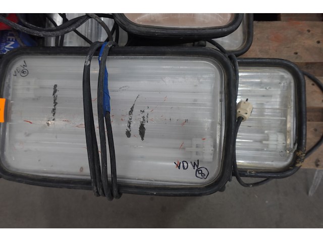 8x elektrische verlichting - afbeelding 5 van  5