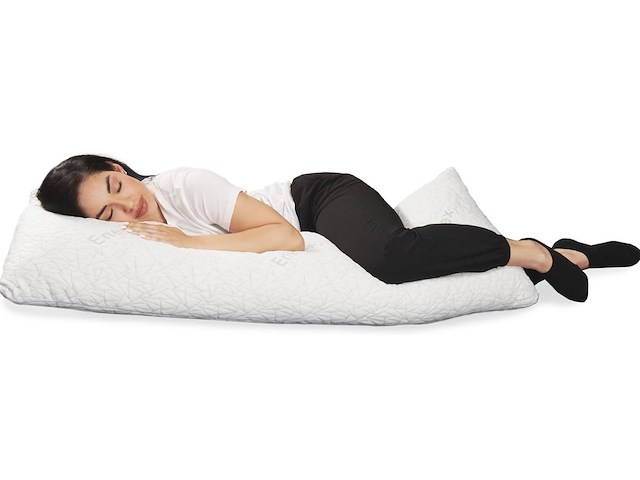 8x enerplex zwangerschaps kussen 137cm - afbeelding 3 van  3