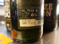 8x fles oude geuze - afbeelding 3 van  3