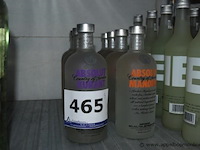 8x fles vodka, absolut, kurant, 40%, 75cl - afbeelding 1 van  2