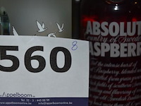 8x fles vodka, grey goose, le citron, 75cl - afbeelding 2 van  2