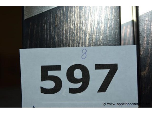 8x fles whisky, johnnie walker, double black, 70cl - afbeelding 2 van  2