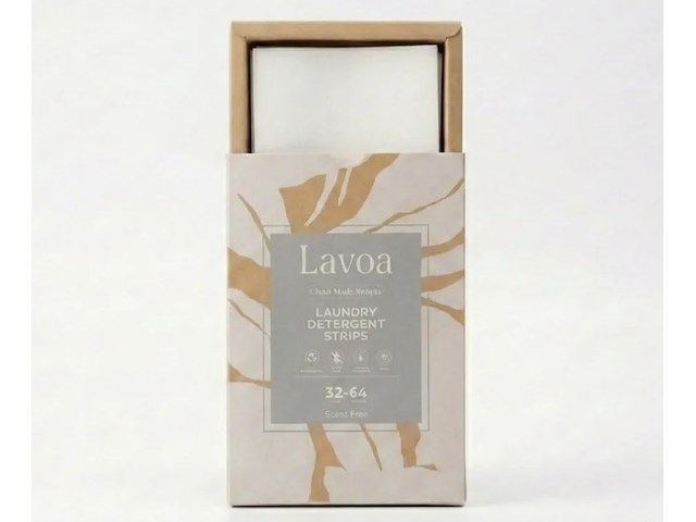 8x fresh wasstrips - 64 wasbeurten - afbeelding 4 van  4