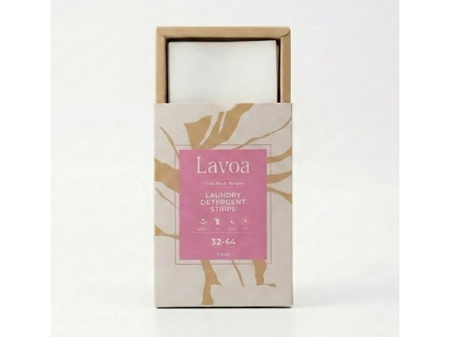 8x fresh wasstrips - 64 wasbeurten - afbeelding 1 van  4