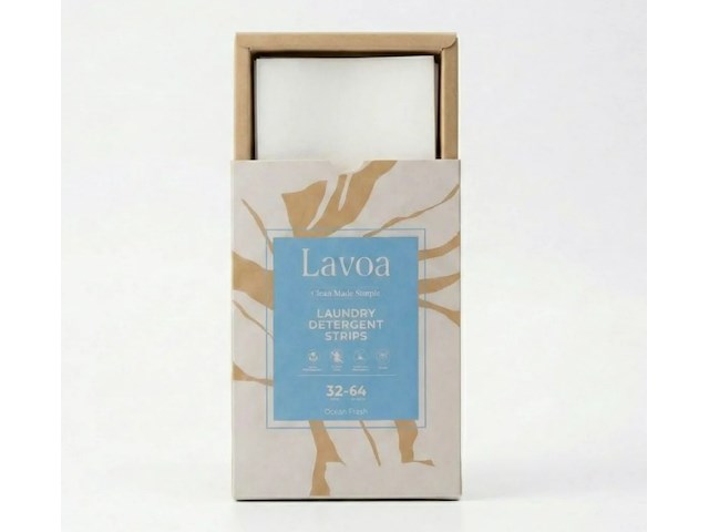 8x fresh wasstrips - 64 wasbeurten - afbeelding 3 van  4