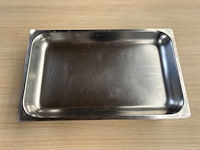 8x gastro rvs bak - afbeelding 2 van  3