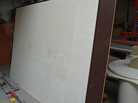 8x houten plaat - afbeelding 1 van  4