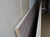 8x houten plaat - afbeelding 4 van  4