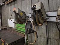 (8x) hydraulische haspels waaronder samoa, dcm... - afbeelding 6 van  9