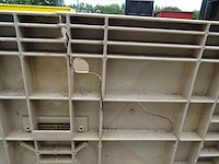 8x inklapbare palletbox ropak - afbeelding 4 van  4