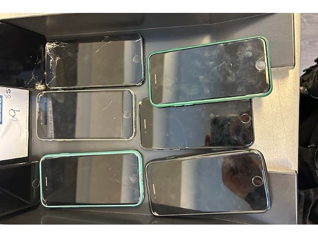 8x iphone - afbeelding 2 van  3