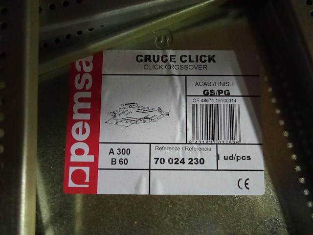 8x kabelbinders + rest - afbeelding 3 van  6