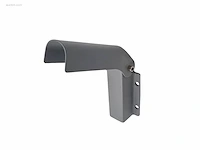(8x) kantelbare wandbeugel voor straatverlichting... - afbeelding 2 van  3