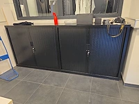 (8x) kantoormeubilair - afbeelding 5 van  9