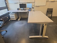 (8x) kantoormeubilair - afbeelding 2 van  8