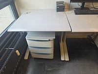 (8x) kantoormeubilair - afbeelding 4 van  8