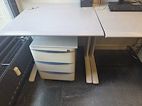 (8x) kantoormeubilair - afbeelding 5 van  8