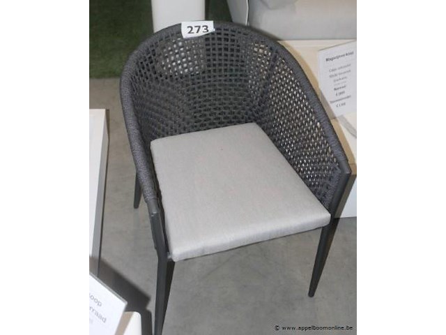 8x kapra sac alu charc mat rope ch charc black fr10mm ocw - afbeelding 1 van  2