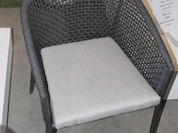 8x kapra sac alu charc mat rope ch charc black fr10mm ocw - afbeelding 1 van  2