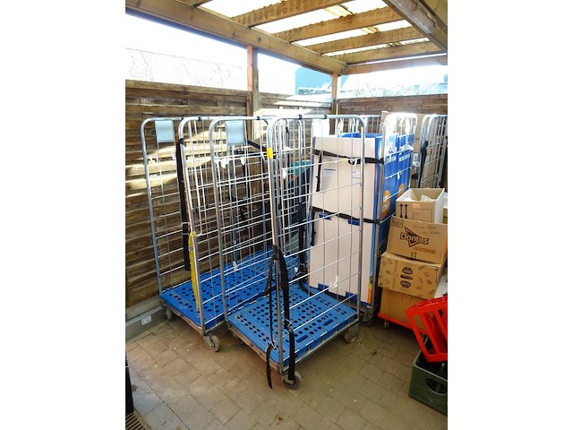 8x kar - afbeelding 1 van  2