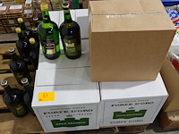 8x karton witte wijn forte d'oro - afbeelding 1 van  3