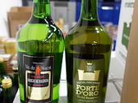 8x karton witte wijn forte d'oro - afbeelding 3 van  3