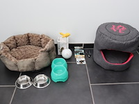 8x katten toebehoren - afbeelding 1 van  9
