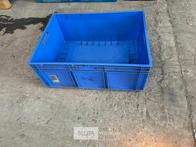 8x kunststofbak - afbeelding 1 van  2